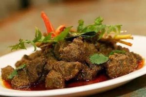 Rendang, 'Duta Besar' Kuliner Ramadan Indonesia di London