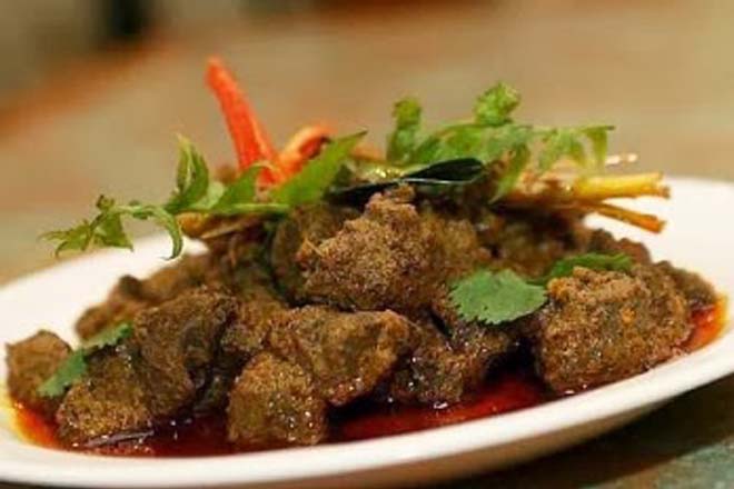 Rendang, 'Duta Besar' Kuliner Ramadan Indonesia di London