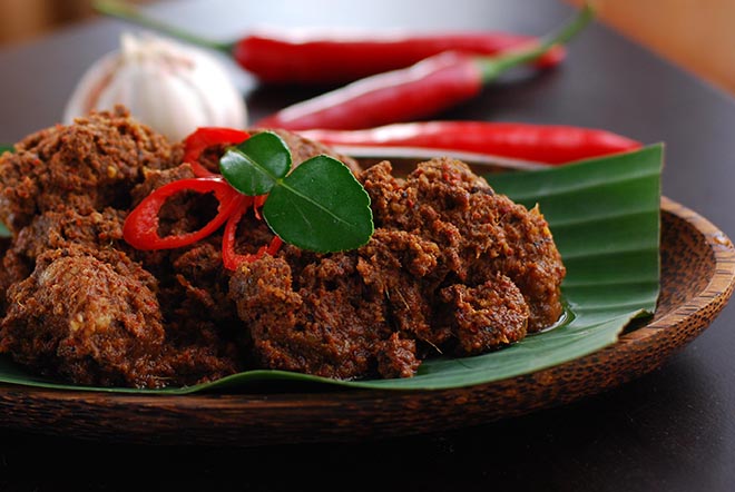 Ternyata Ini Rahasia Rendang Bisa Tahan Lama Tidak Basi