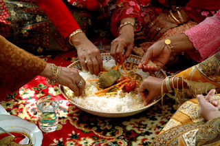 Budaya Makan Bajamba