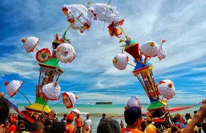 pesta budaya tabuik