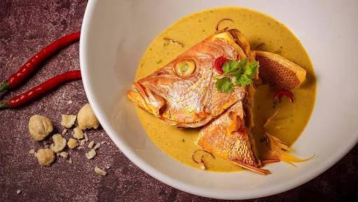 Resep gulai kepala kakap