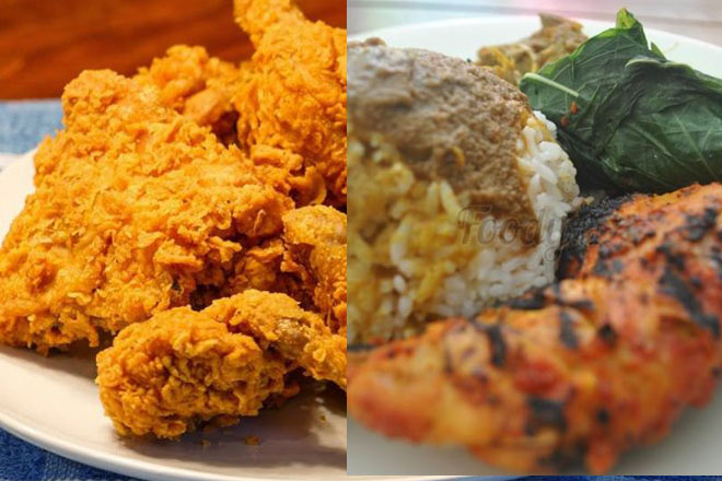 Kecam Trump, Ayo Makan Nasi Padang, Daripada di Resto Cepat Saji asal Amerika