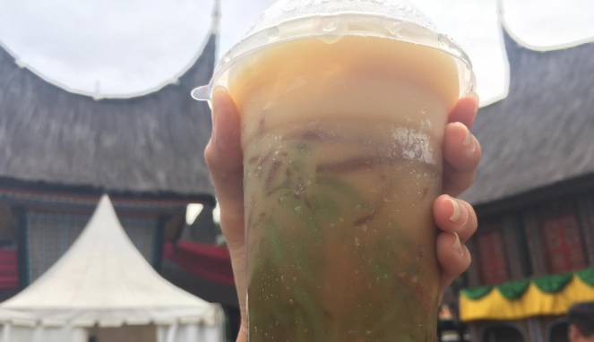 Yuk Kulineran di Minangkabau's Week 2017