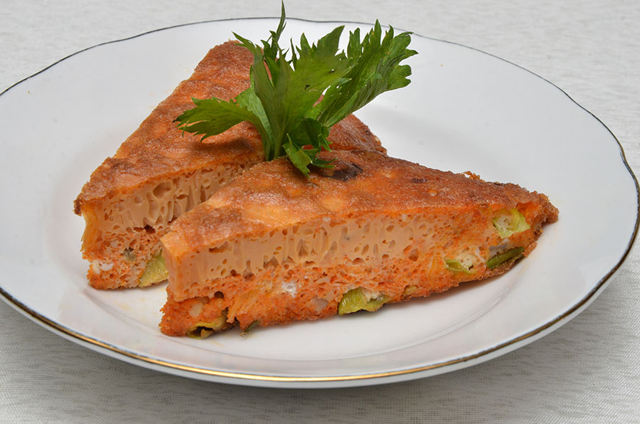 resep telur dadar padang