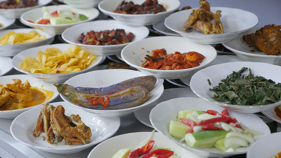 5 Resep Masakan Padang Paling Enak Tahun 2017