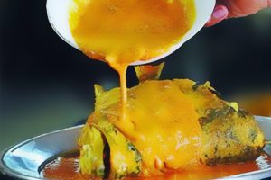 Sensasi Gulai Kapalo Lauk dari Rumah Makan Padang