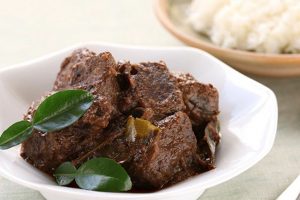 daya tahan rendang