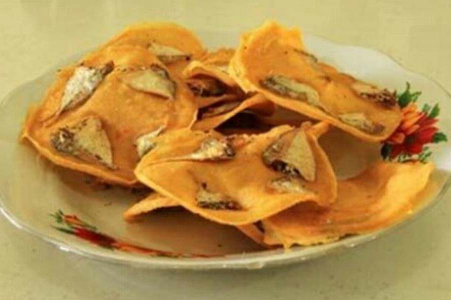 oleh oleh khas padang rakik macho