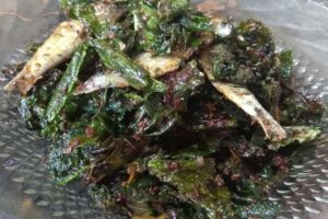 Apa Jadinya Jika Pucuk Daun Kopi Digoreng? Ini Khas Lembah Harau