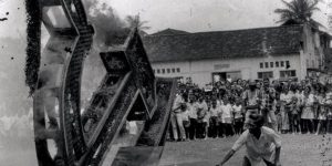 Cerita Gadis Minang Tentang Kelamnya Era Komunis di Eropa