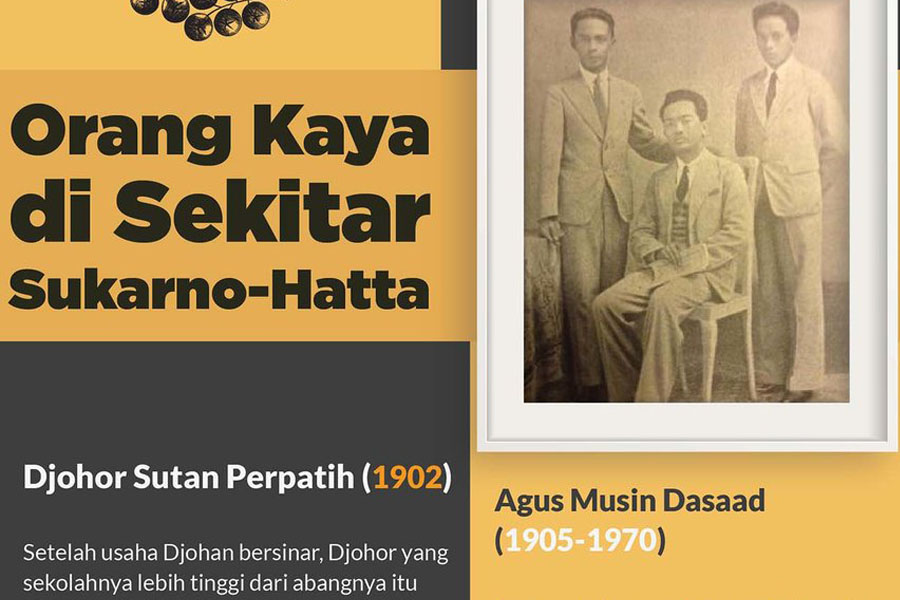 Djohan, Djohor, Ajoeb, Pebisnis Minang yang Menyaingi Pengusaha Cina di Pasar Senen b