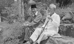 Film 'Moonrise Over Egypt' Tampilkan Tokoh Besar Minang H. Agus Salim