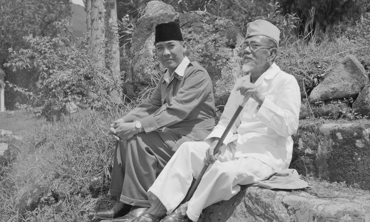 Film 'Moonrise Over Egypt' Tampilkan Tokoh Besar Minang H. Agus Salim