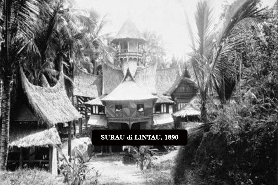 Muslim Sidney Meningkat, Urang Awak Rencana Bangun Surau Minangkabau