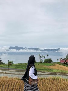 Sejarah Danau Maninjau, dari Kisah Cinta Tak Sampai Sani & Giran a