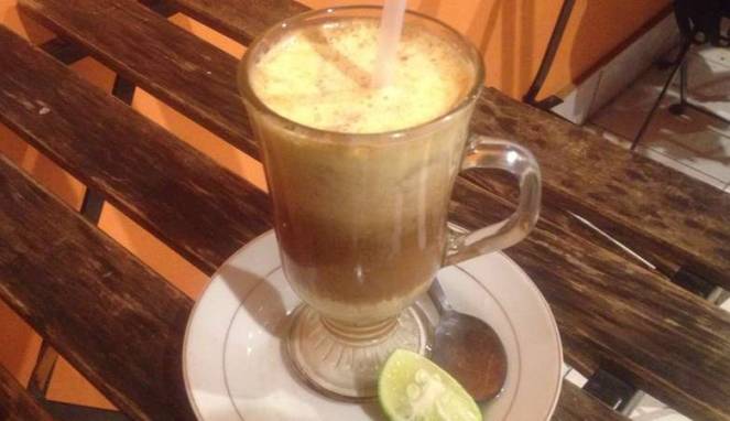 Teh Talua, Minuman "Kekuatan" Kaum Adam di Minangkabau