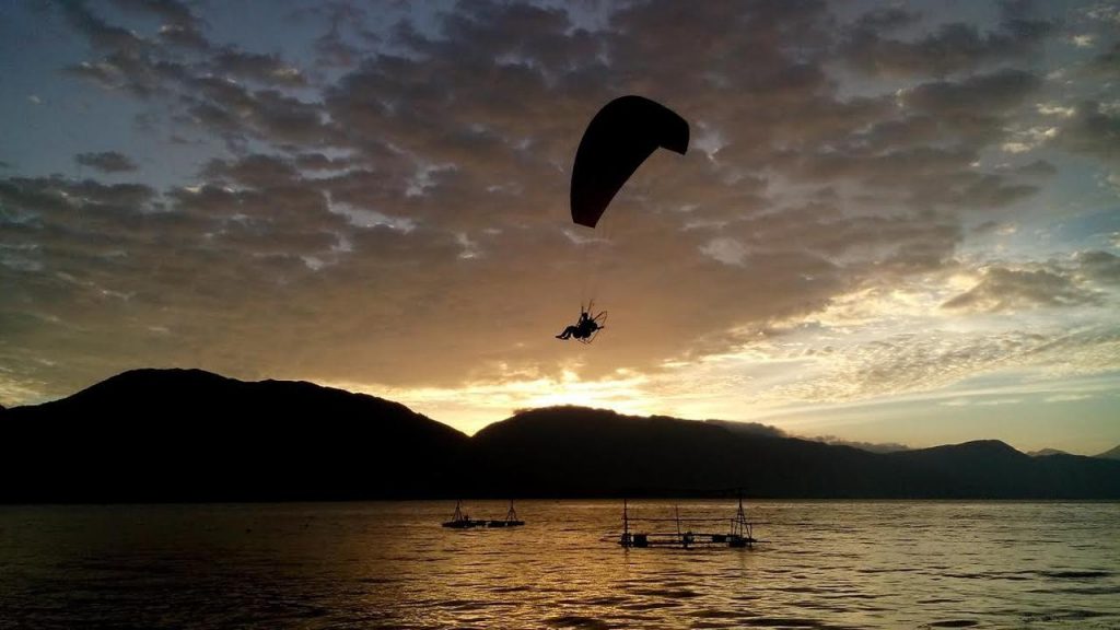 Terowongan Rahasia, Jalan Tembus Danau Singkarak ke Maninjau