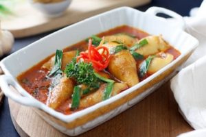Cumi Gulai Padang, Resep Nikmat Santapan Keluarga