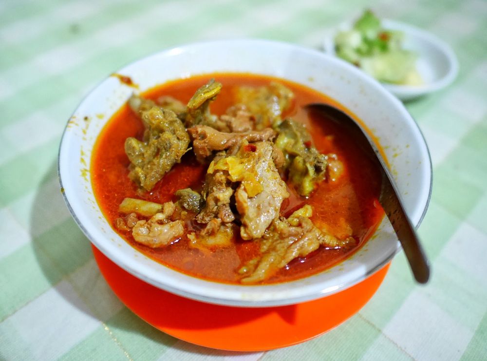 Gule Disangka Sama, Ternyata Gulai dan Gule itu Beda Lho
