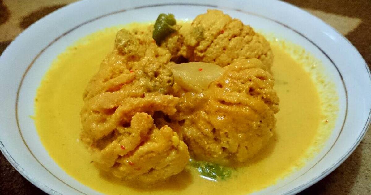 Resep Gulai Telur Ikan Khas Urang Kampung Minangkabau