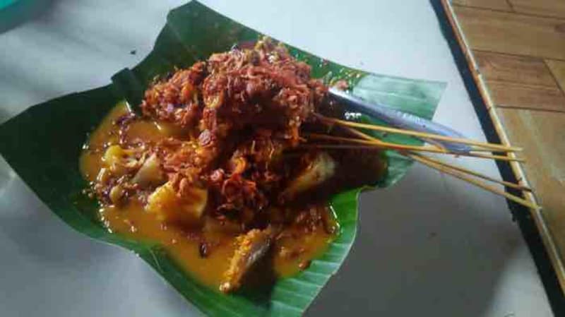 Baru Tahu, Ternyata Sate Padang itu Ada 3 Versi Lho