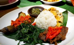 Kalau diibaratkan lauk Nasi Padang, kamu cocoknya jadi apa sih?