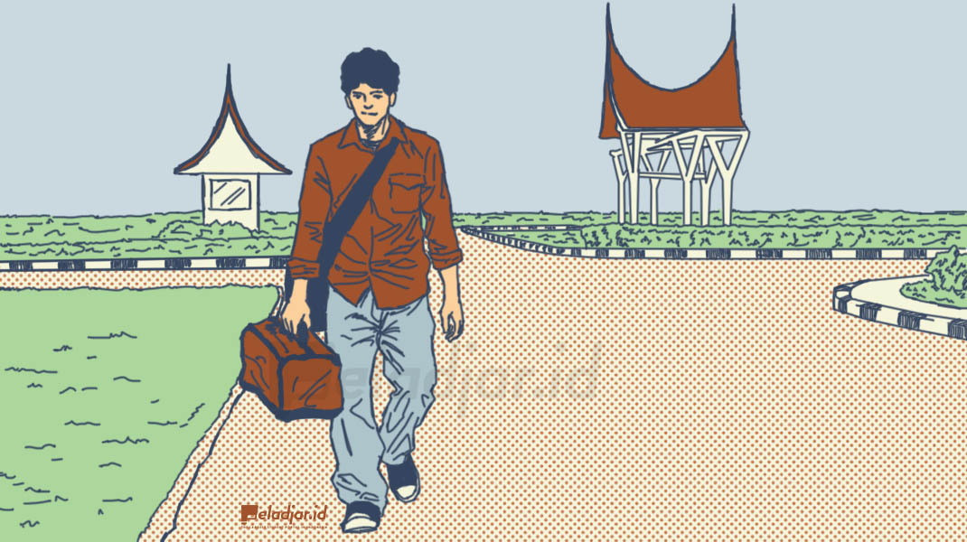 Ekonomi Lesu, Jumlah Urang Rantau yang Pulang Kampung Turun 30%