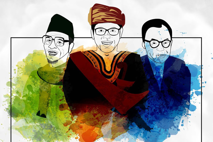 Sebelum Indonesia Mengusung Demokrasi, Urang Minang Sudah Lama Menerapkannya a