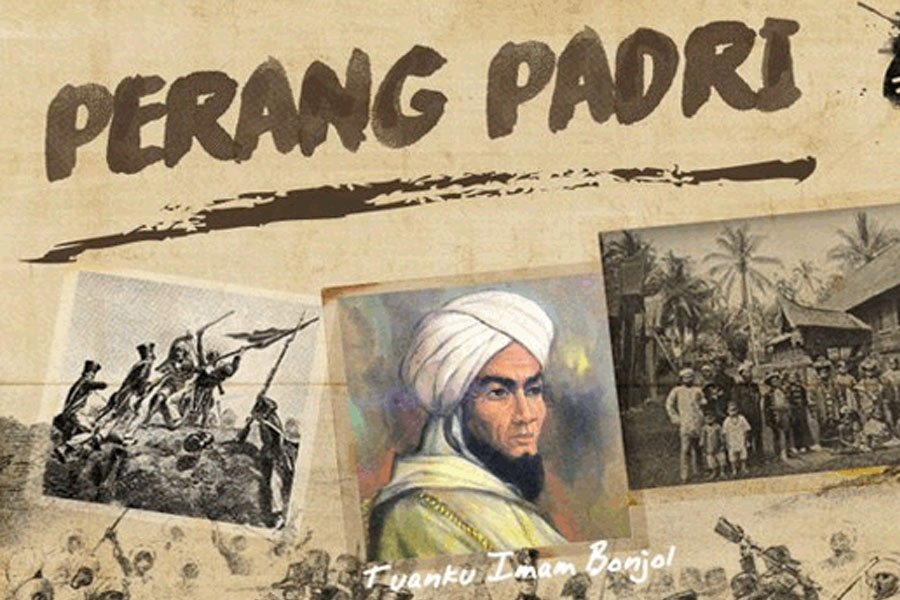 Ulama Padri Berhasil Menerapkan Sistem Islam yang Memakmurkan Masyarakat Minang