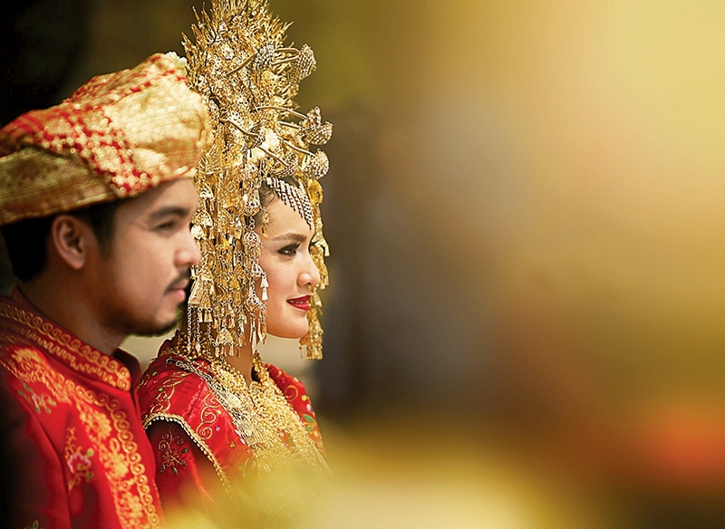 Urang Minang 'Pantang' Melanggar 4 Jenis Adat Ini