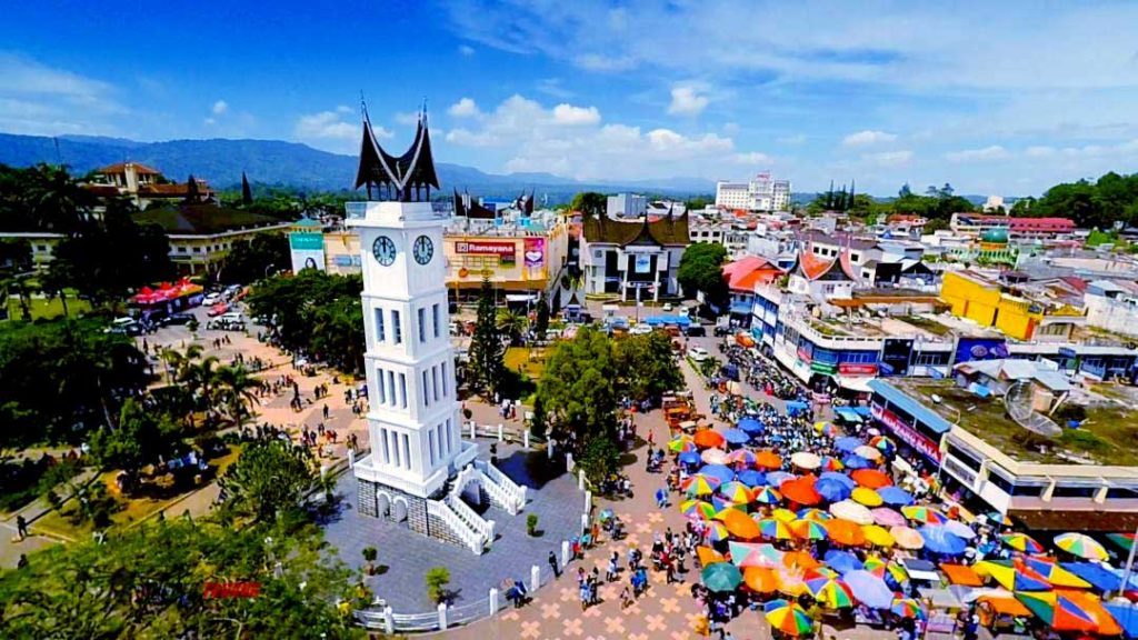 Sejarah Kota Bukittinggi, Kota Wisata yang Melegenda