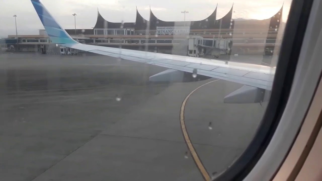 Garuda Indonesia Sasar Perantau Minang Sebagai Konsumer Potensial