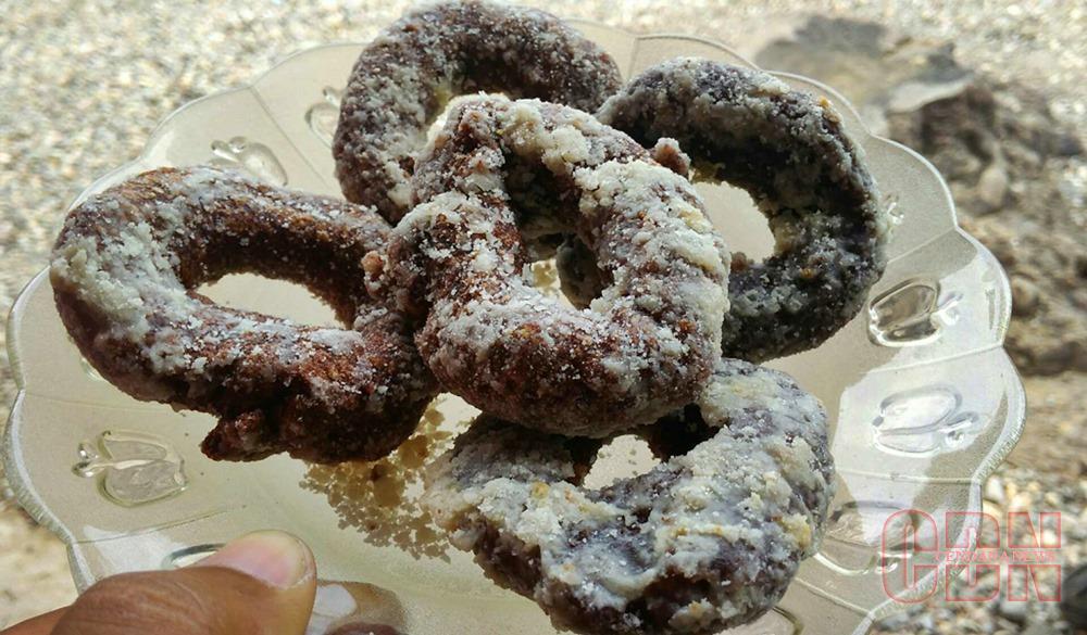 Kue Galang, Donat Khas Minangkabau