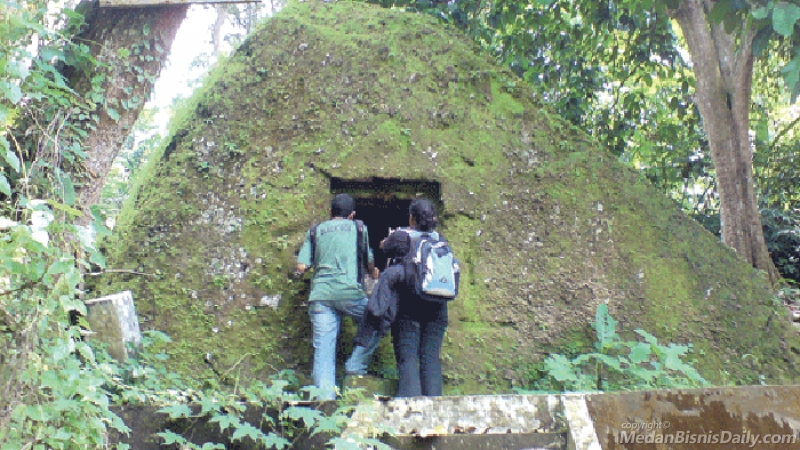 Misteri Sosok Orang Bunian Dari Sumatera Barat