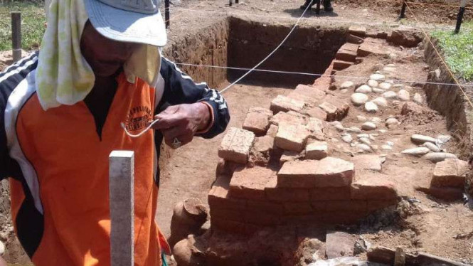 Ternyata di Minangkabau Ada Juga Peninggalan Peradaban Budha