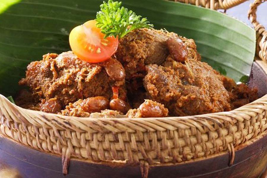 resep rendang kari