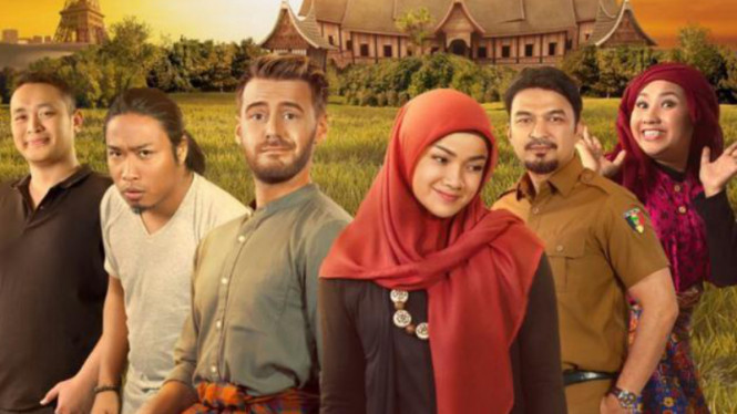 Film Liam dan Laila Ceritakan Cinta, Adat, dan Agama di Minangkabau