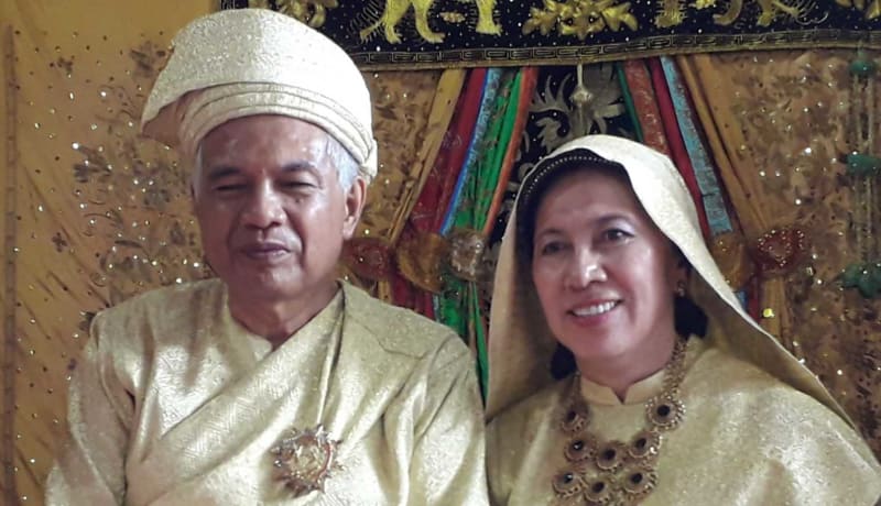 Kerajaan Pagaruyung Punya Raja Alam Minangkabau yang Baru