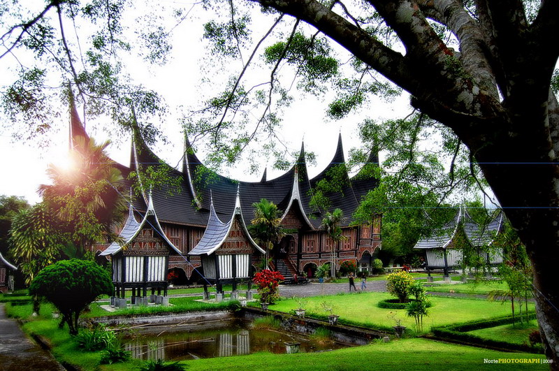 Nama Daerah di Minang Ternyata Banyak Diambil dari Peristiwa Alam