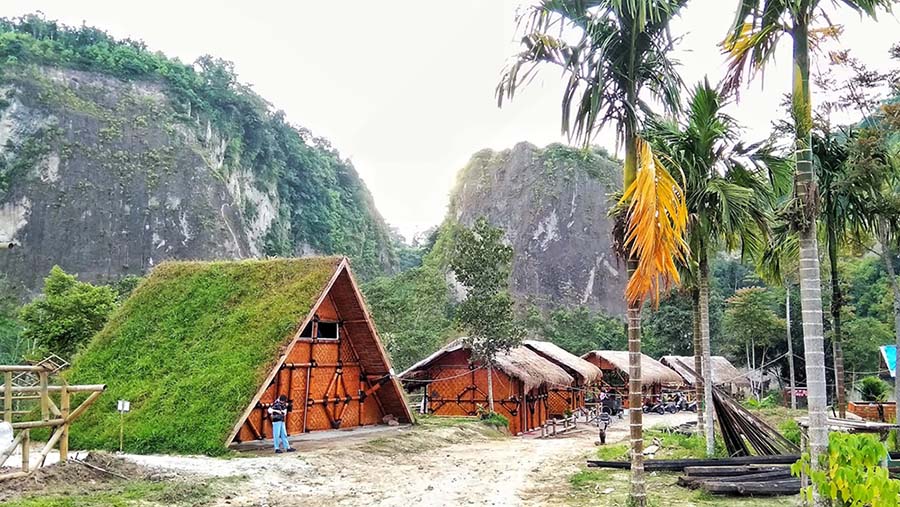 Pesona Wisata Pohon Inyiak Sebagai Kawasan Geopark Sumbar