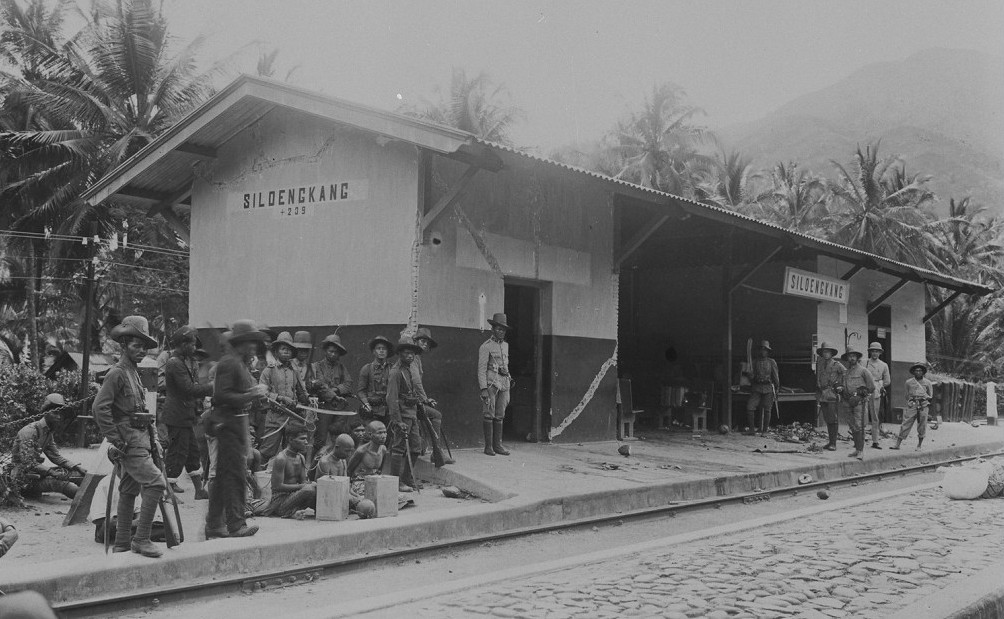 Sulaiman Labai, ‘Robin Hood’ dari Minangkabau
