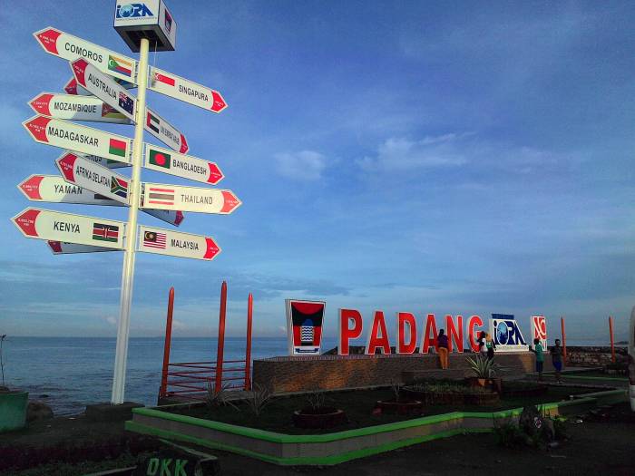 Teritori Dipinggir Pantai, Padang Juga Butuh Sirine Tsunami
