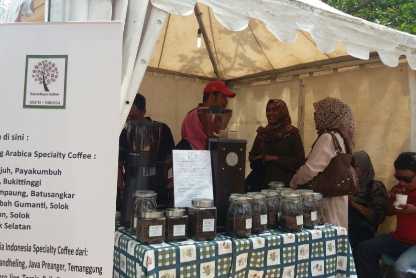 Jadi Penghasil Kopi Terbaik, Sumbar Adakan Minang Coffee Festival 2018