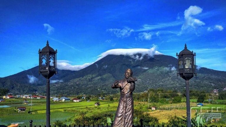 Nagari Aie Angek, Negeri Idaman untuk Berlibur dan Istirahat