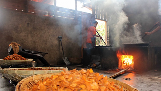 Payakumbuh Siap Jadi Kota Rendang