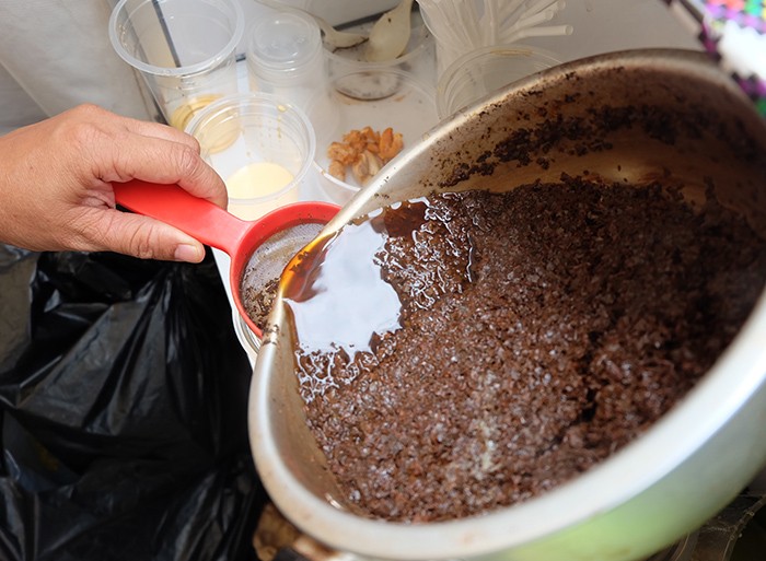 Teh Talua Pinang Mudo, Minuman Penambah Stamina dari Minang