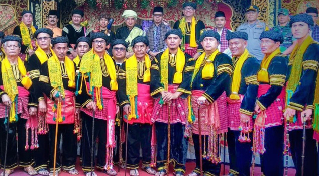 Nagari Koto Nan Gadang, Kukuhkan 17 Penghulu Baru