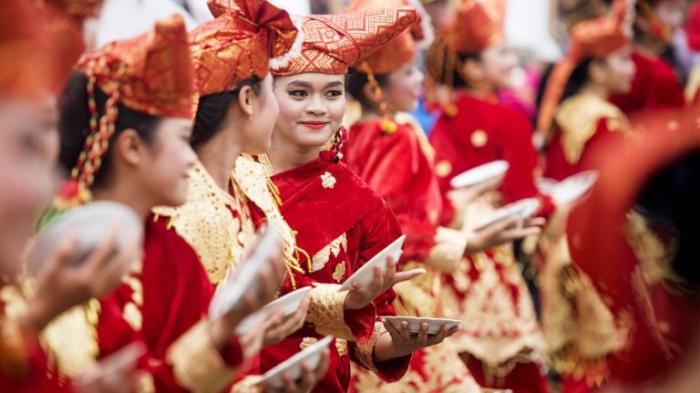 Batak Punya Marga, Minang Punya Suku, Inilah Beberapa Suku Besar Urang Awak