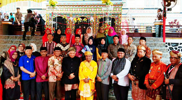 Pesona Istano yang Dipertuan Koto Rajo, Pasaman